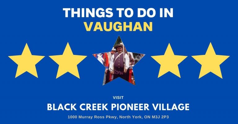 Black Creek Pioneer Village promo image