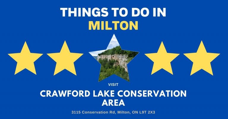 Crawford Lake Conservation Area promo image