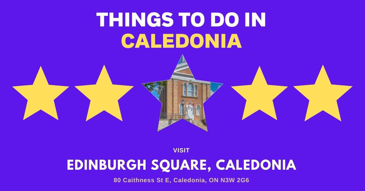 Edinburgh Square Caledonia promo image