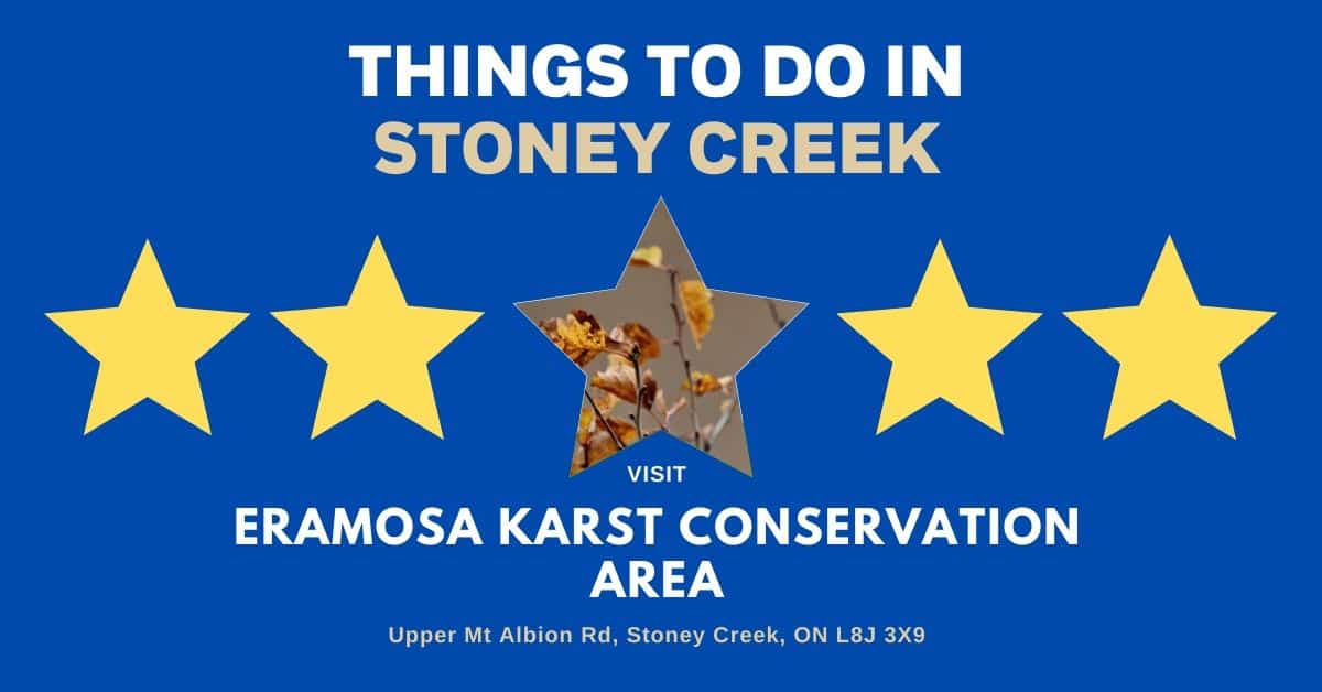 Eramosa Karst Conservation Area promo image