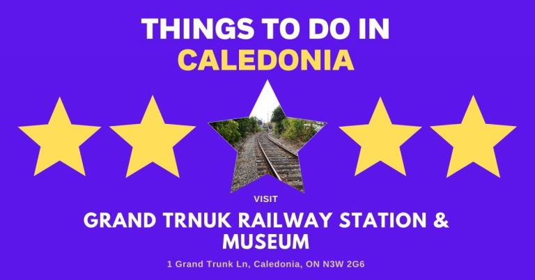 Grand Trunk Railway Station & Museum promo image