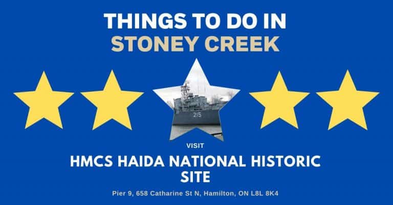 HMCS Haida National Historic Site promo image