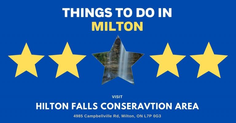 Hilton Falls Conservation Area promo image