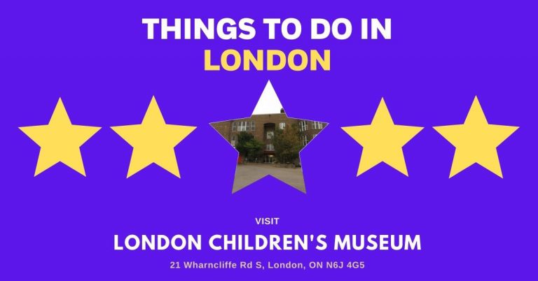 London Children's Museum promo image