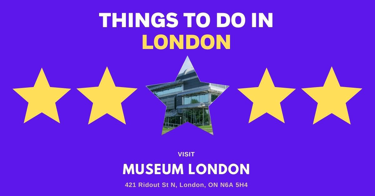 MUSEUM LONDON promo image