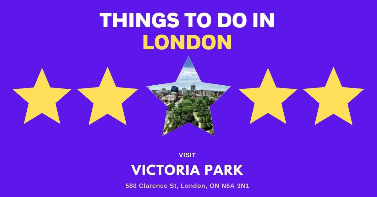 Victoria Park promo image
