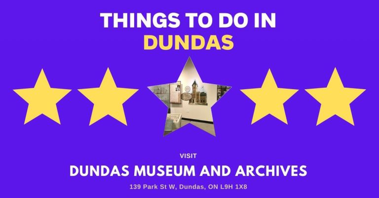 dundas museum and archives promo image